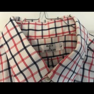 Maus&Hoffman men’s shirt
